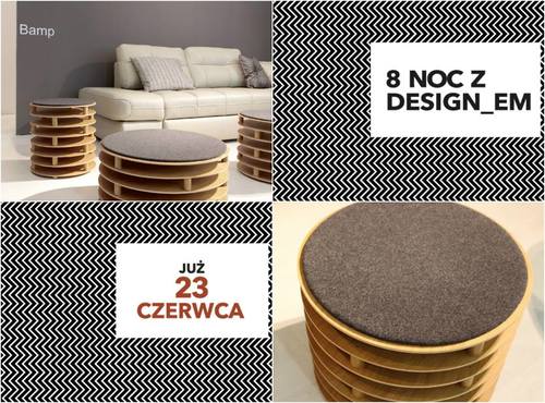 Noc z Designem “Siła zmysłów” 23 czerwiec 2016 